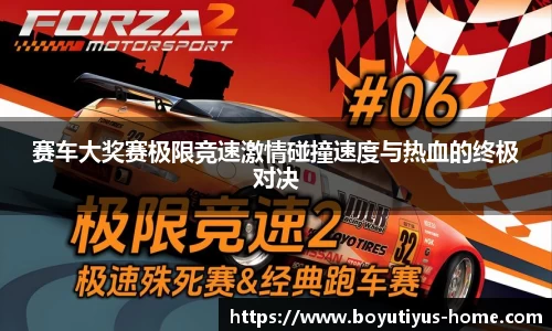 赛车大奖赛极限竞速激情碰撞速度与热血的终极对决