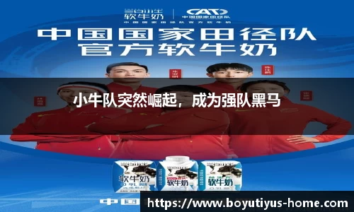 小牛队突然崛起，成为强队黑马